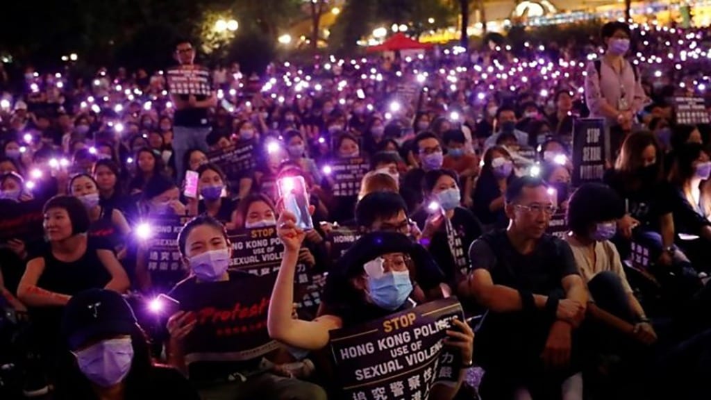 Hong Kong Protests