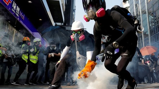 Hong Kong Protest 2019