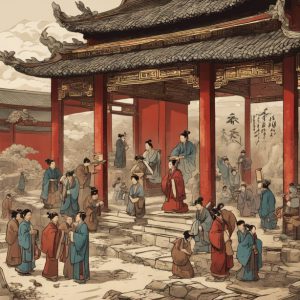 Ancient China Economy: was it massive