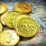 Gold bull