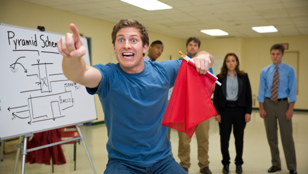 10 Benefits of Positive Thinking: Still Weaker Than One Bold Move