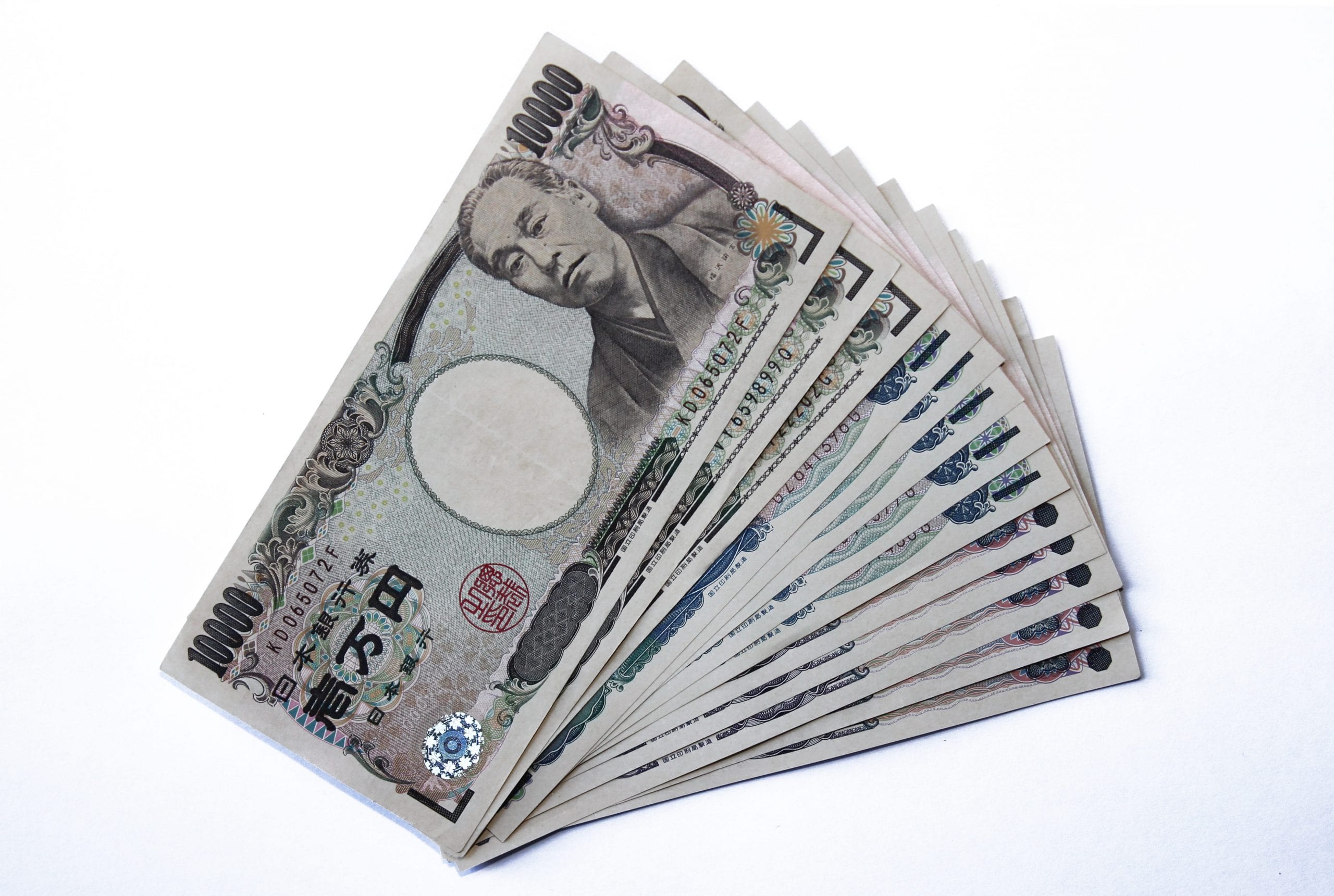 US dollar vs Japanese Yen: No Bottom In Sight For Yen