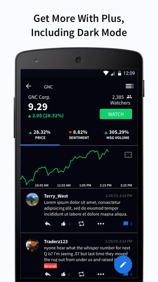 Best Stock Trading Apps For Android and iPhone Tactical ...