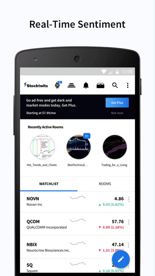 market trading apps