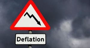 Deflation economics