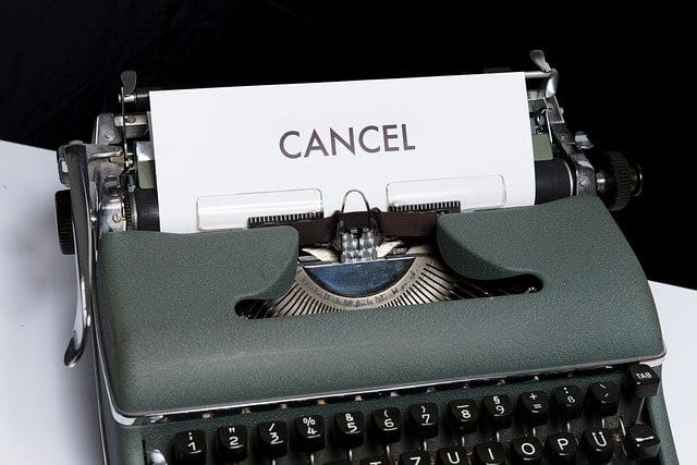 Tactical Investor Subscription Cancellation 