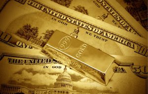 Gold Standard: What is the US dollar backed by