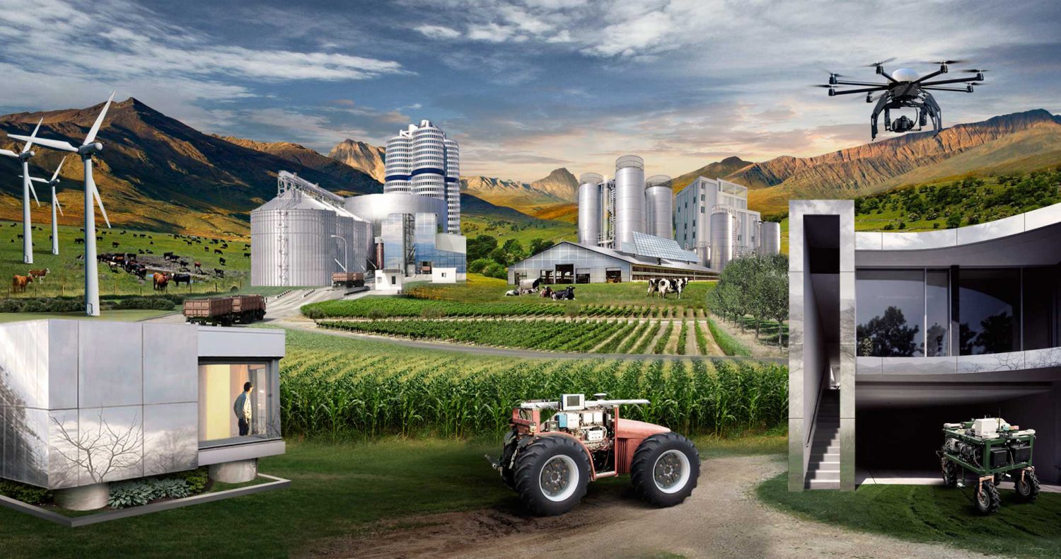 Agriculture 2.0: How Technology Is Reshaping The Future Of Farming