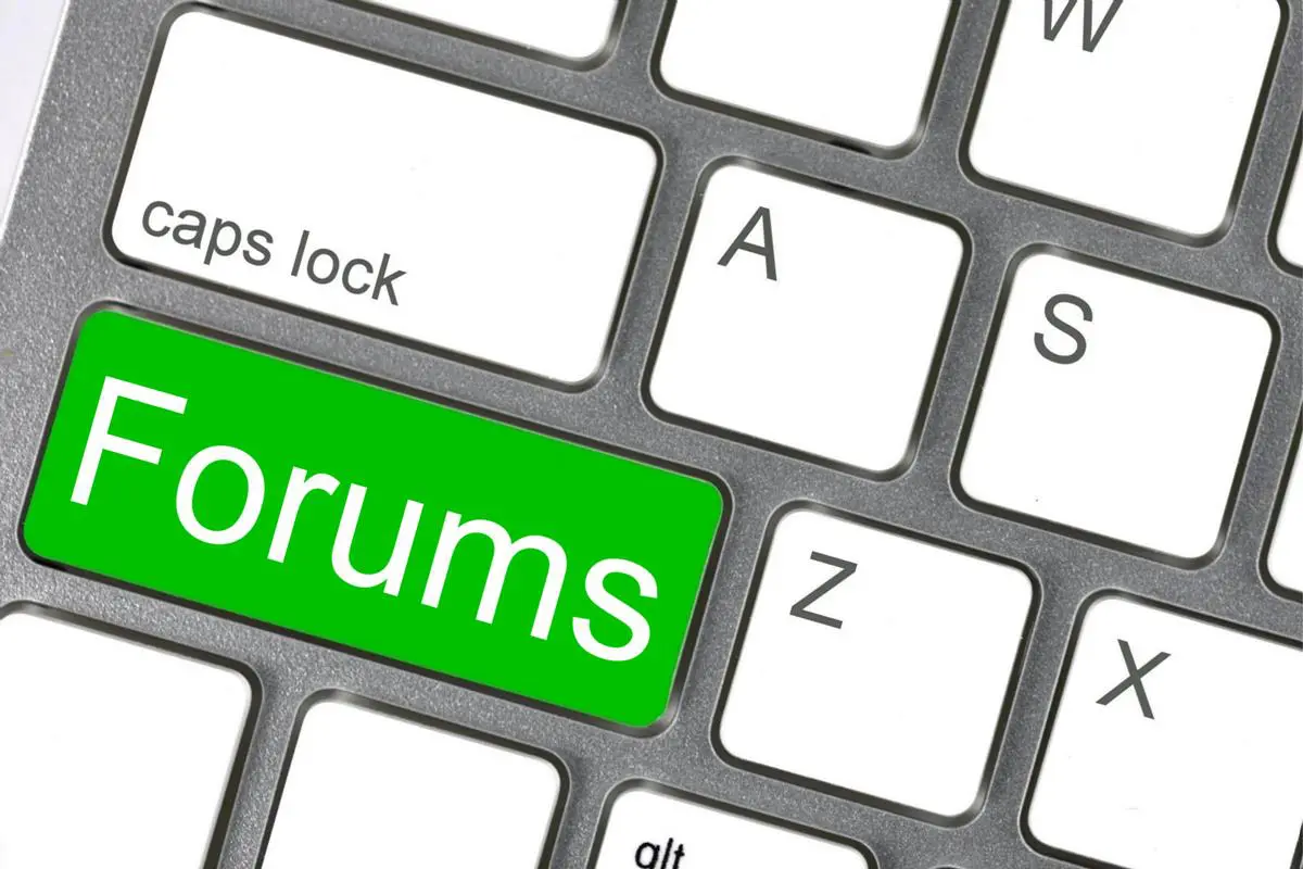 PHPBB Forum