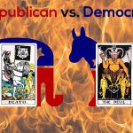 Democrat vs Republican