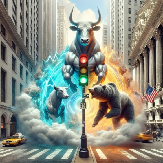 The next Bull market is here, Time to rumble 