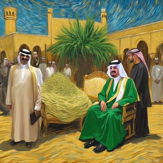 Unlocking Financial Freedom: What the Saudi Kings' Net Worth Reveals