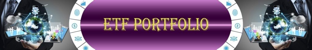 ETF portfolio