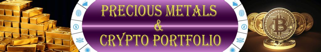 Precious Metals and Crypto