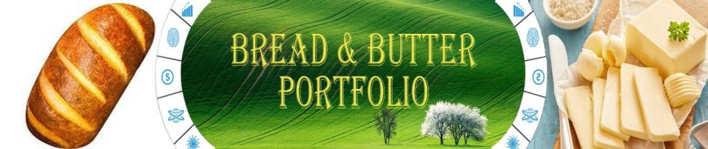 bread and butter portfolio