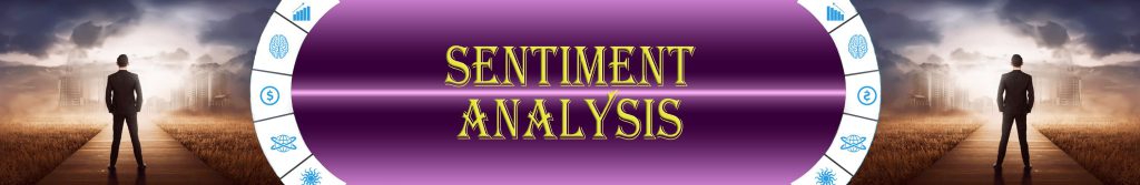 sentiment analysis