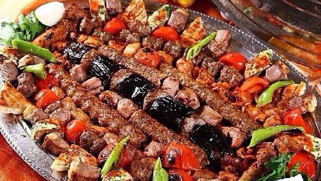 Popular Turkish Food