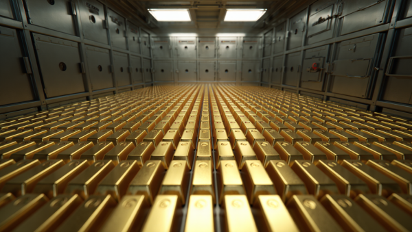 Gold’s Silent Coup: Central Bank Gold Buying After Trust Broke Its Peg