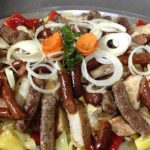 Serbian food