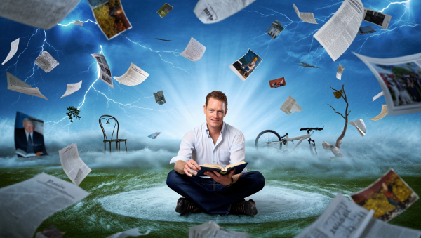 Clarity in Chaos Strategy: A Five‑Dial Dashboard That Trades State, Not Story