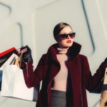 rich insatiable women shopping