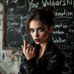 vulgar words