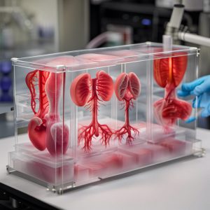 3D printed organs: the future of medical technology
