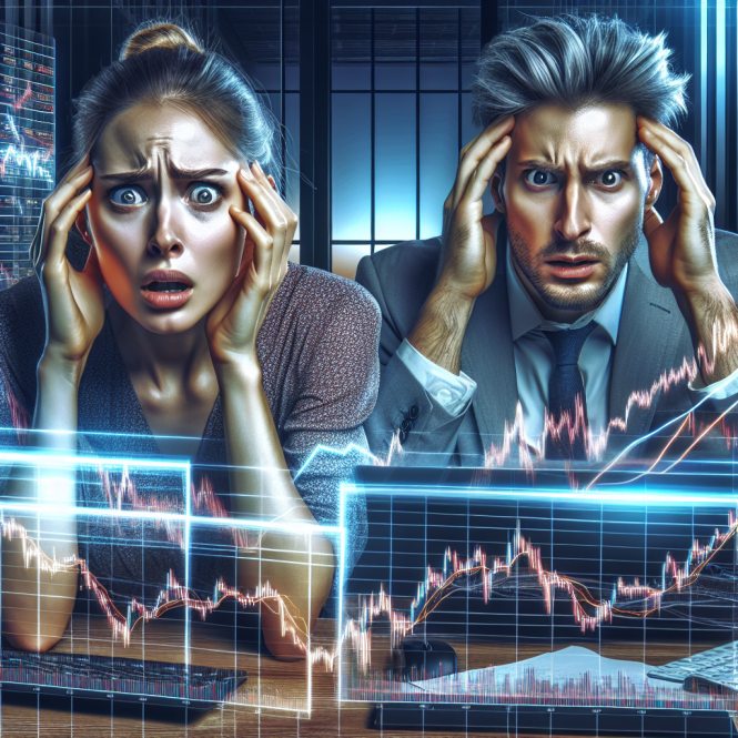Stock Market Opportunity: Embrace Catastrophes Like a Lost Love