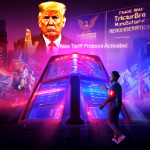 Trump Tariffs: 10% Tax, 90% Theater—Strategy or Just Noise?