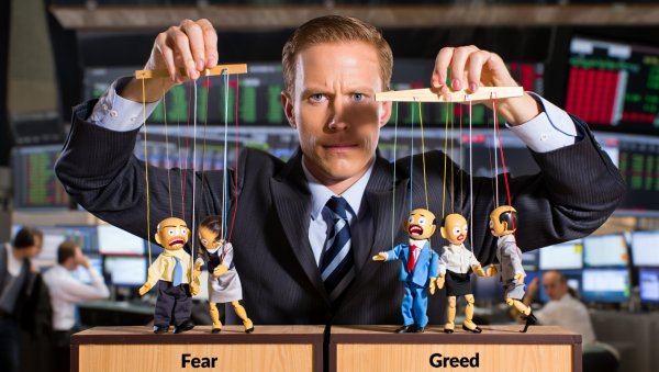 Emotional Leverage in Trading: The Invisible Margin Call That Liquidates Your Mind First