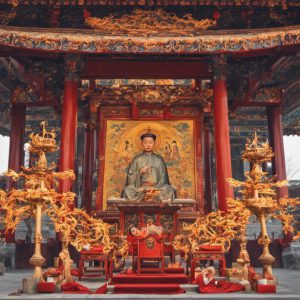 Religion in China: A Multifaceted Perspective