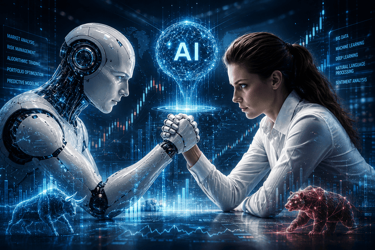 The Future of Artificial Intelligence Investing