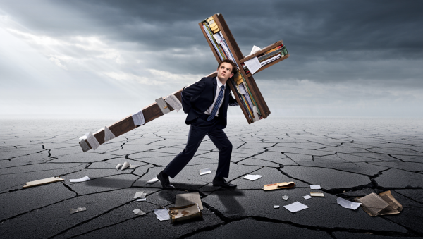 Blind Faith in Investing: The Martyrdom That Costs You