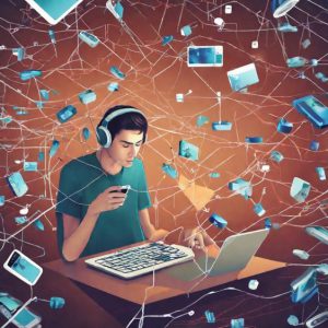 Internet addiction: the overt symptoms