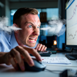 Rage Trading Behavior: Why Angry Investors Die First