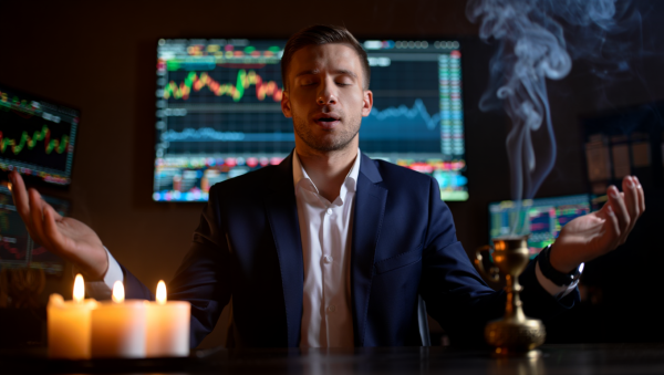 Ritualised Investing: Hypnosis Dressed as Discipline
