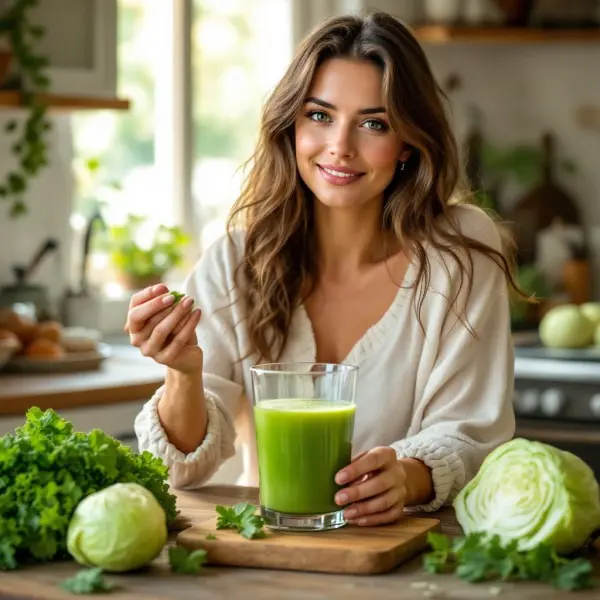 Wonders of Cabbage Juice for Wellness