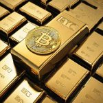 BTC vs Gold; The dance begins