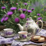 Milk Thistle Tea Magic for Your Wellness Delight!
