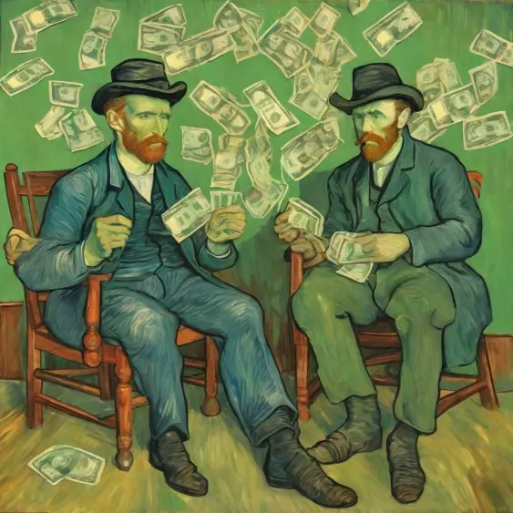 Flush with Cash: Investors Navigate Cautiously Before Capital Deployment