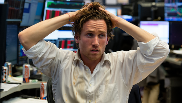 Revenge Investing: Double Down, Double the Damage