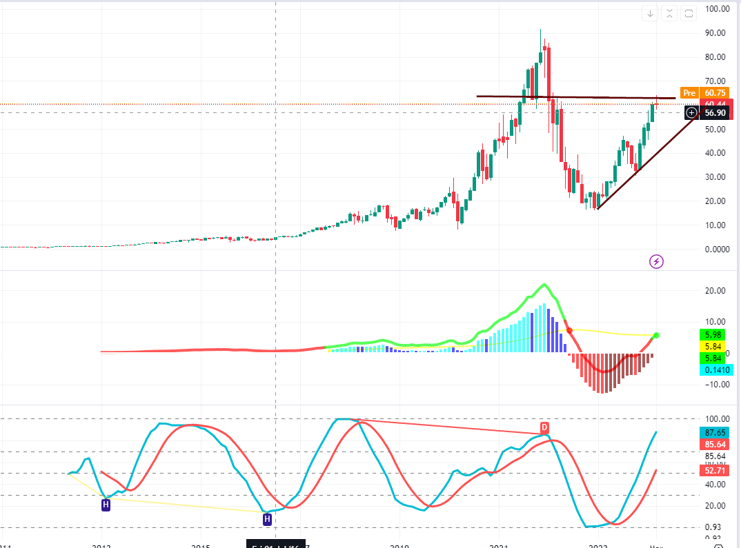 Stay Ahead: TQQQ Stock Price Forecast for Smart Investors
