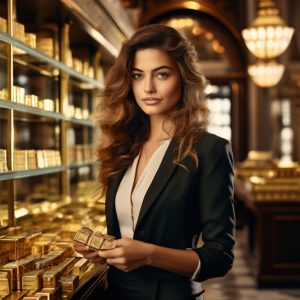 The advantages of investing in gold