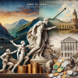 Zero to Hero: How to Build Wealth from Nothing
