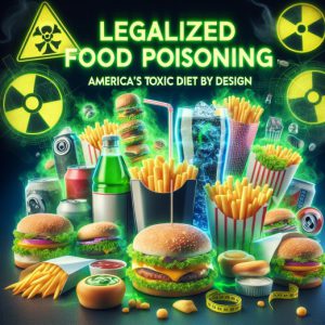food poisoning is legal in the USA