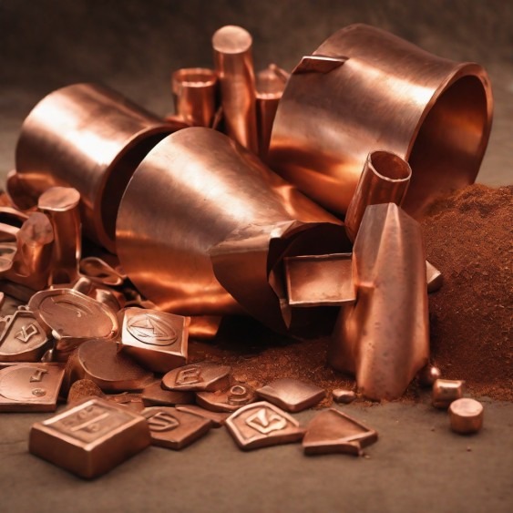 Copper Market trends: long term patterns and Bullish Cycles