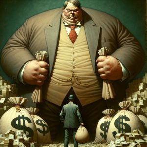 Executive Compensation: Navigating Integrity Over Greed