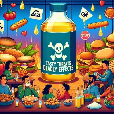 Fully Hydrogenated  Oil Fables: Navigating the Perils of Hidden Culinary Threats