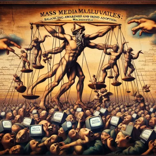 Mass Media Manipulates