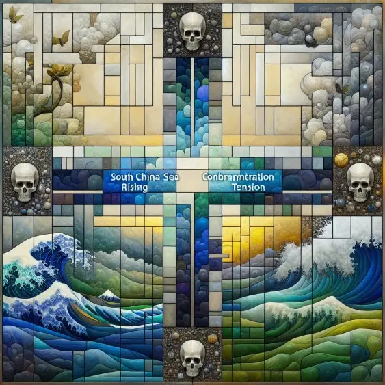 South China Sea Showdown: the heat is on